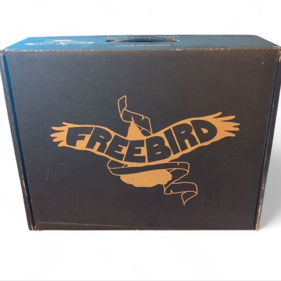 freebird Shoes - Freebird - Asher Sandals - BRAND NEW